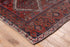 Antique Oushak Runner Rug (4' x 10')